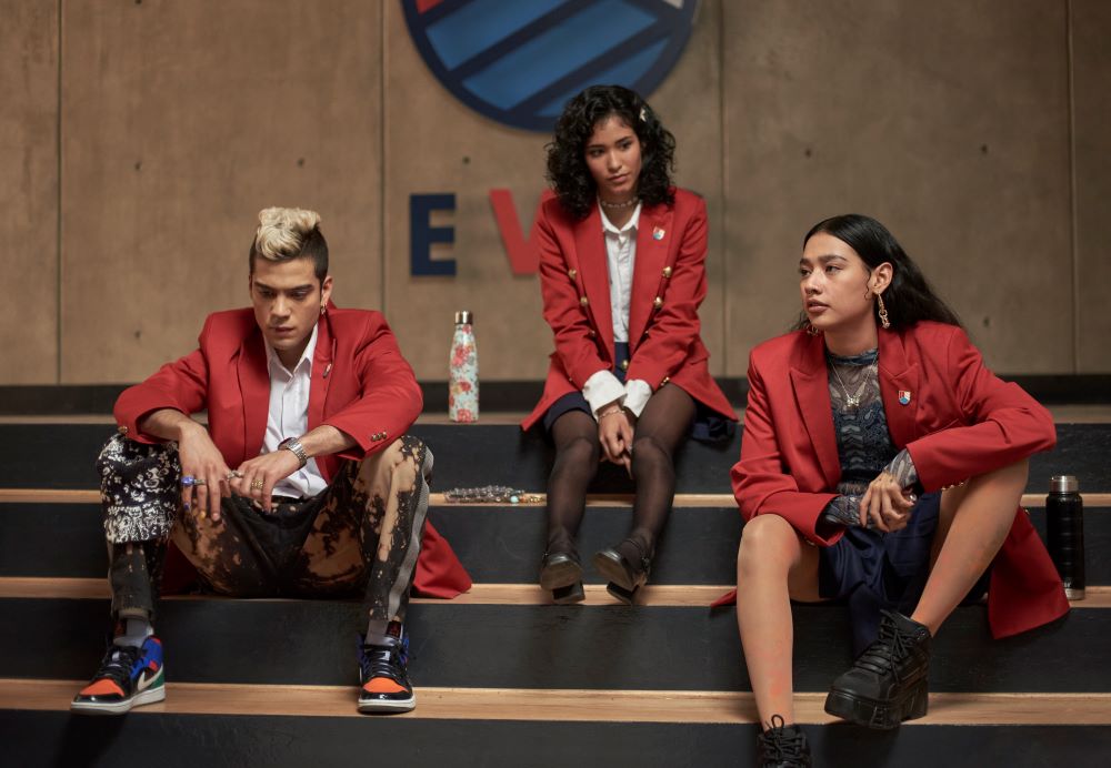 Rebooted Rebelde taps nostalgia of Latinx millennials for Gen Z